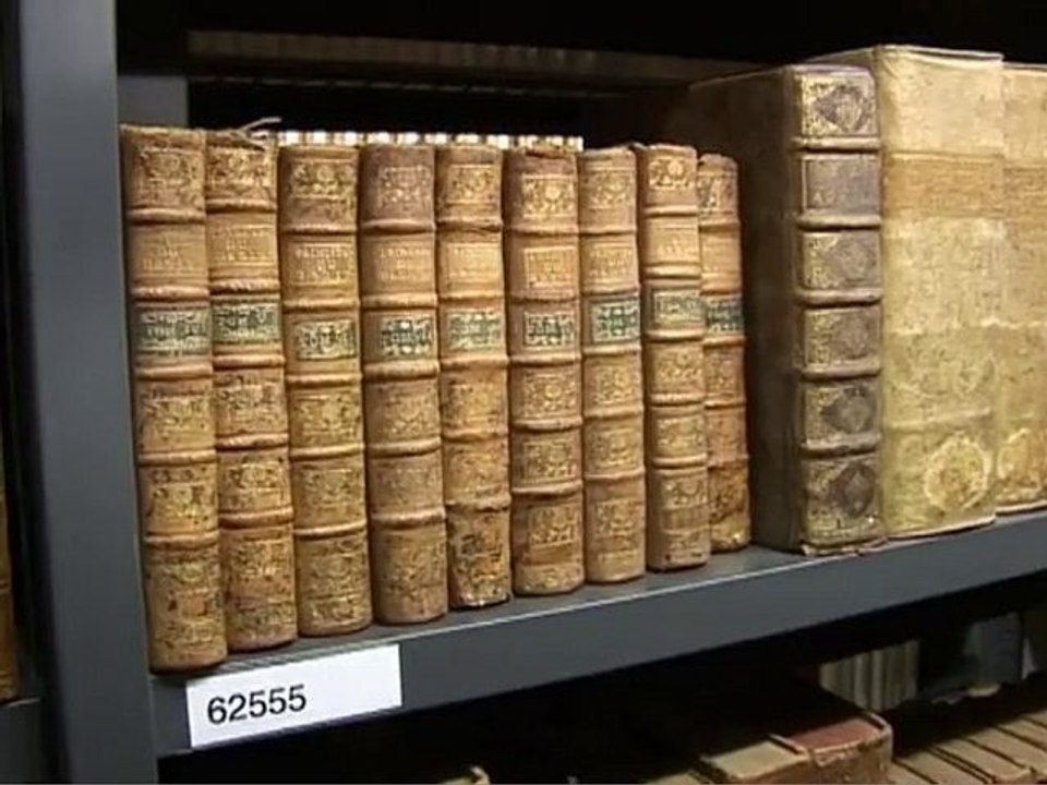 Livres anciens (Où sont passées les collections ?)