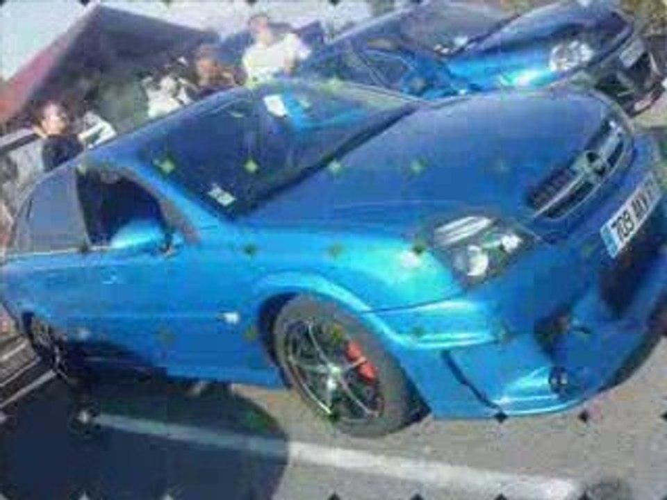 Meeting SSTC à Benfeld 2009