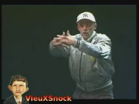 Jean-claude Van damme JCVD imitation