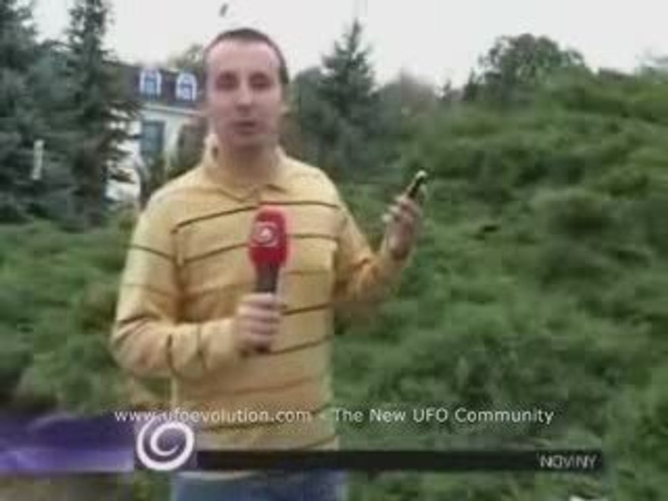 UFO Over Slovakia 2009