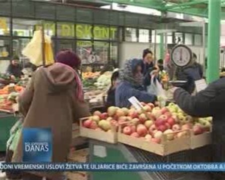 Poljoprivreda danas 05.10.2009.