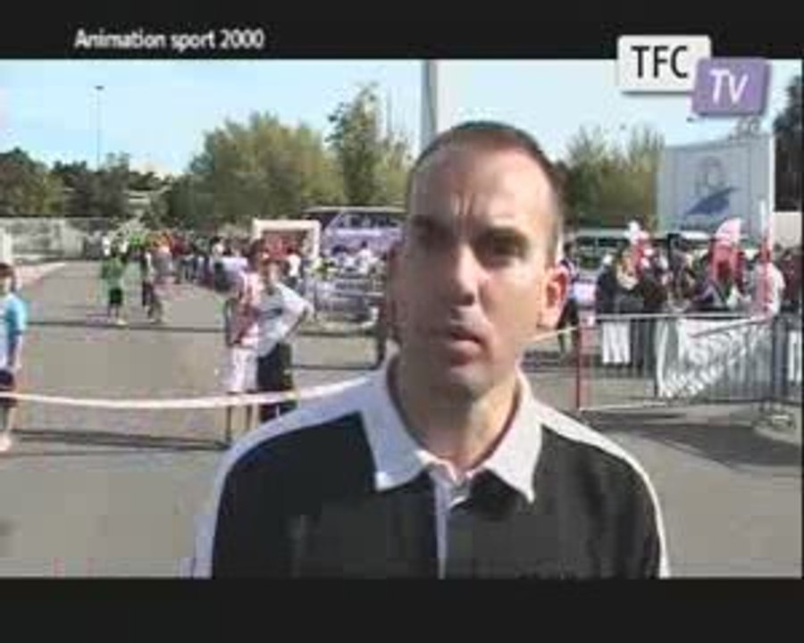 Animation sport 2000