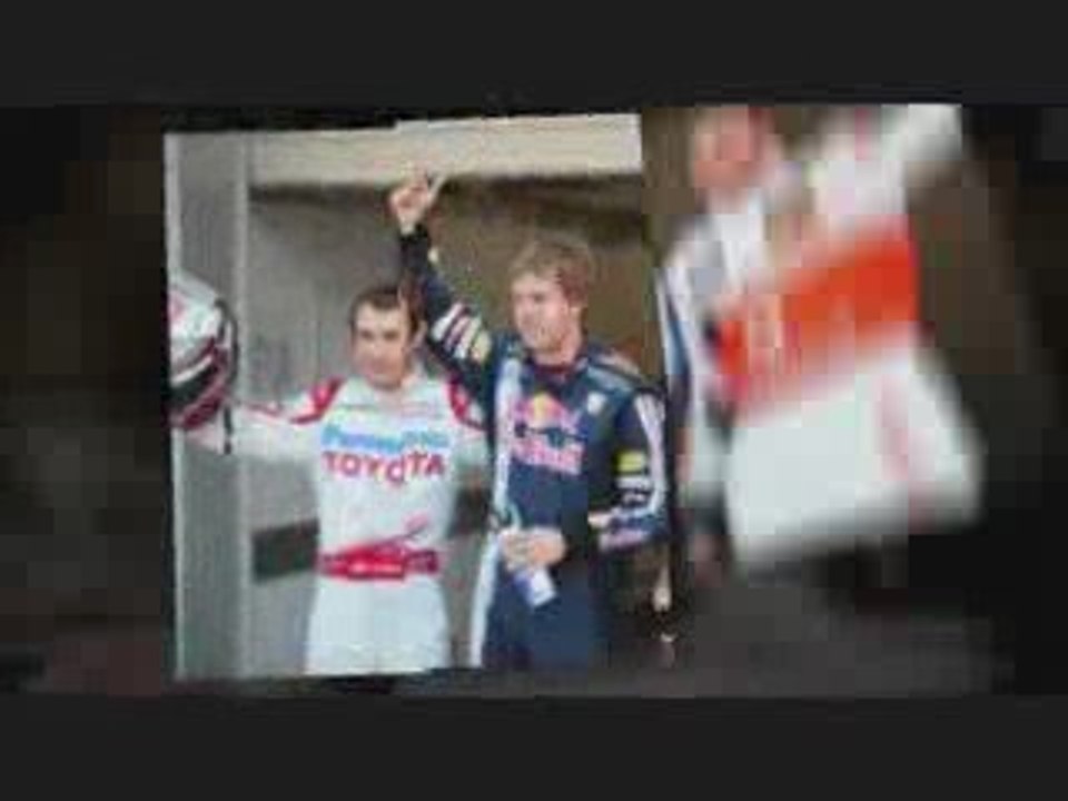Sebastian Vettel Speaks to India!