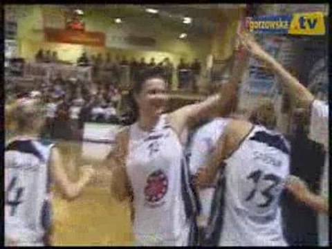 Gorzowska TV: KSSSE AZS PWSZ wygrywa z Energą