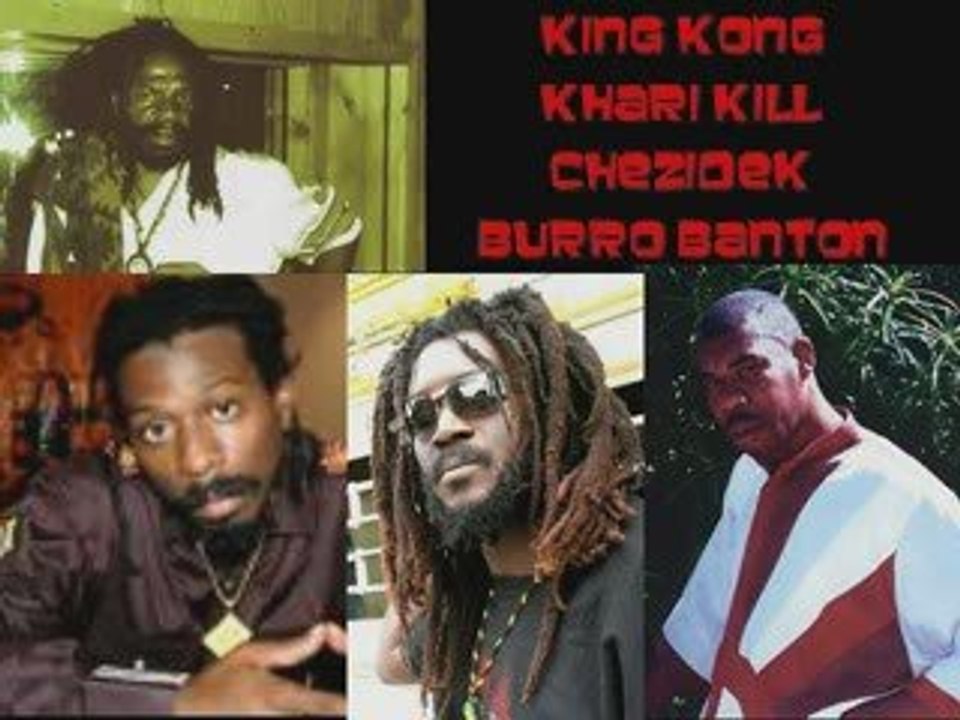 Declaration Of Rights Riddim 2009 - Audio