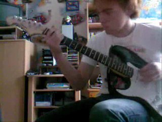 PlayTheGuitar - Come As You Are (Reprise de Nirvana)