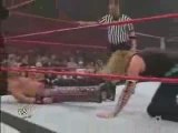 Shawn Michaels vs Jeff Hardy   part 2