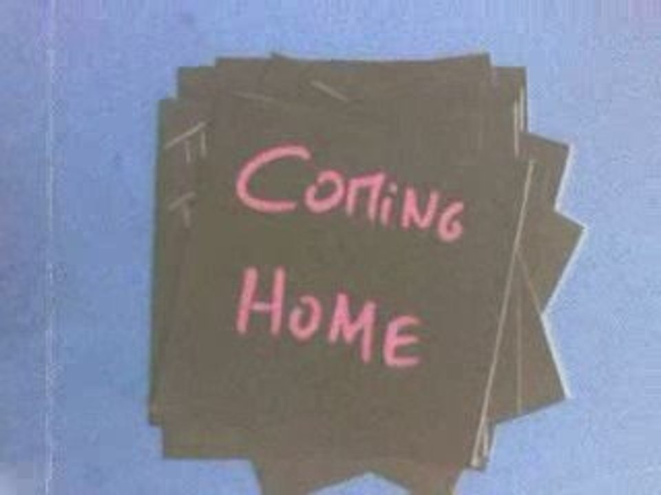 ASP-Coming home