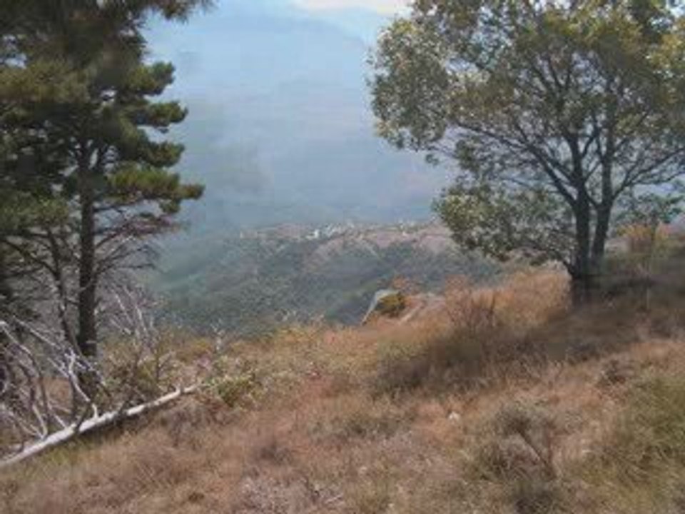 la réserve naturelle de JUJOLS