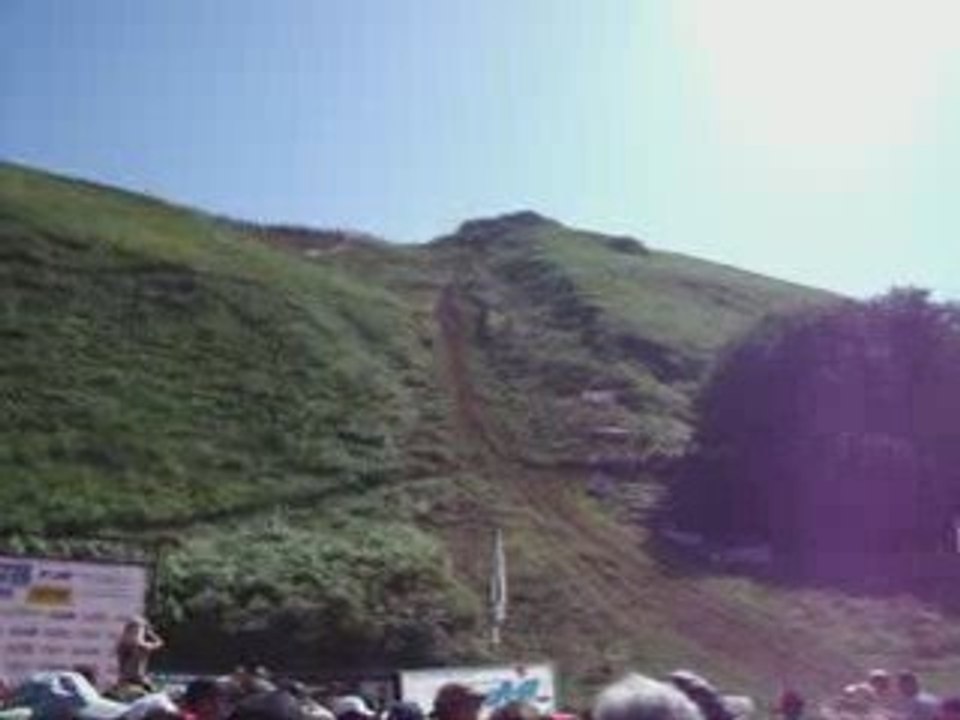 MONTEE IMPOSSIBLE 2009 ARETE LA PIERRE ST MARTIN