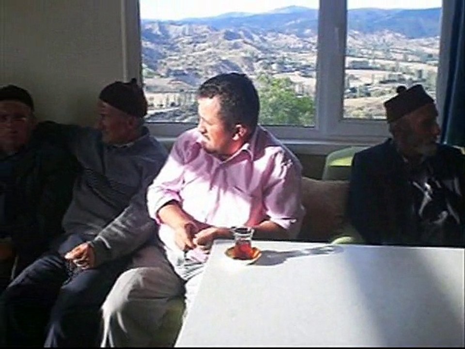 2009 Ramazan bayramı ceritler ziyareti