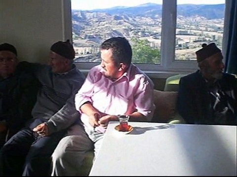 2009 Ramazan bayramı ceritler ziyareti