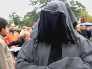 Marchiennes - Ambiance aux 19e Cucurbitades