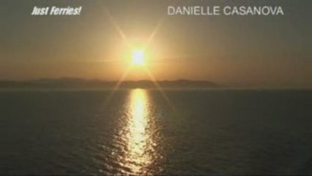 SNCM DANIELLE CASANOVA Bastia-Marseille