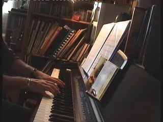 while my guitar gently weeps