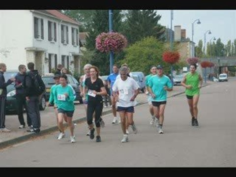 Les Relais de Nevers Sud dimanche 4 octobre 2009