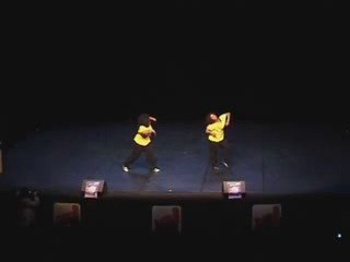 07 Nuit des artistes 2009 Rythm X