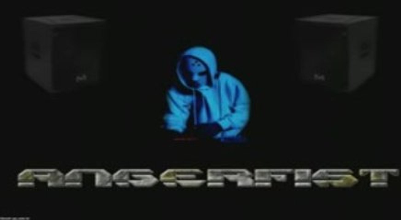 Angerfist Megamix