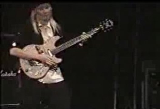 Jeff Beck Jennifer Batten - Led Boots