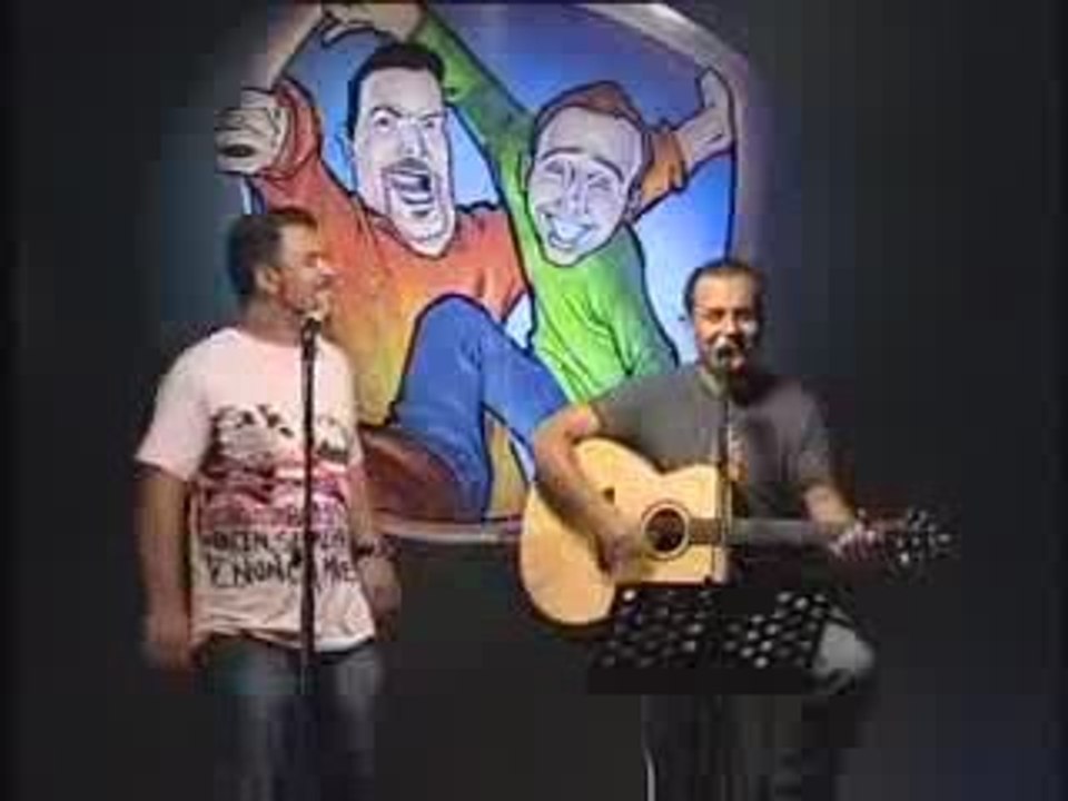 Quim Roscas e Zeca Estacionancio   blues 4 the ladies