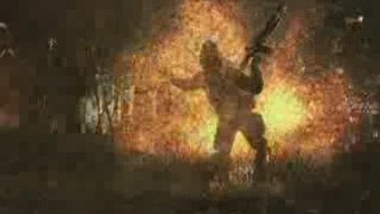 Call of Duty: Modern Warfare 2 - Infamy Trailer