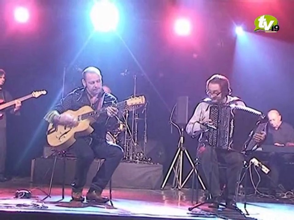 Tulle 21 ème Nuits de nacre 2009