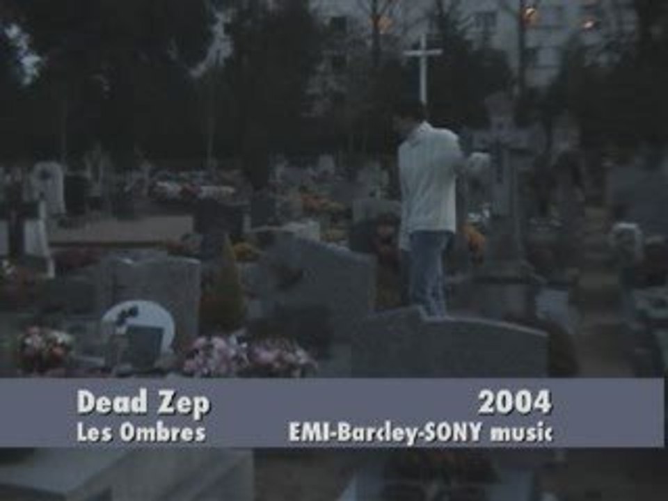 Dead Zep - Les Ombres