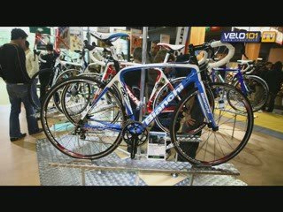 Salon du cycle - Paris 2009