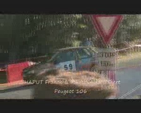 Rallye de Sarlat 2009