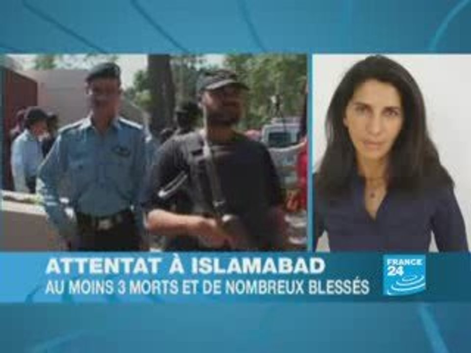 Attentat-suicide meurtrier contre un bâtiment de l'ONU