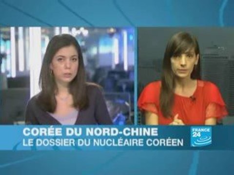 Le 1er ministre chinois en visite de trois jours à Pyongyang