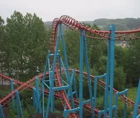 vempire en diaporama (walibi belgium)