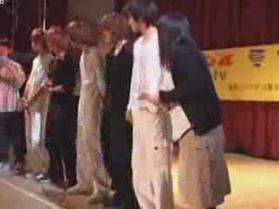 2004 1006 TVXQ