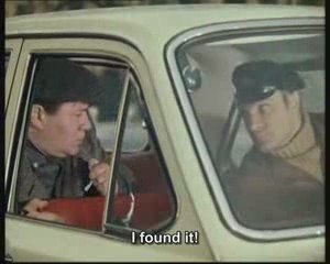 Russian movie-Gentlemen Of Fortune part-5/9