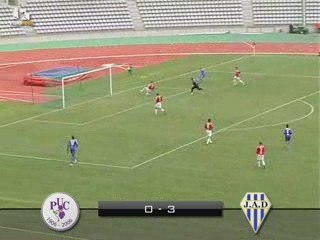 Paris UC - JA Drancy