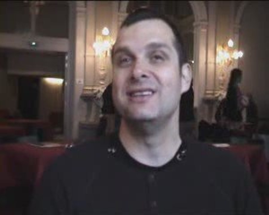 FIFF: itw de Emile Gaudreault
