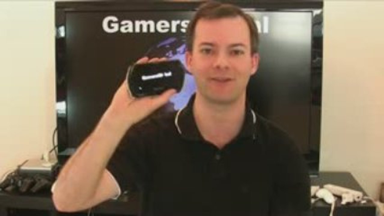 Psp go: getestet von jörg langer