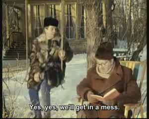 Russian movie-Gentlemen Of Fortune part-7/9