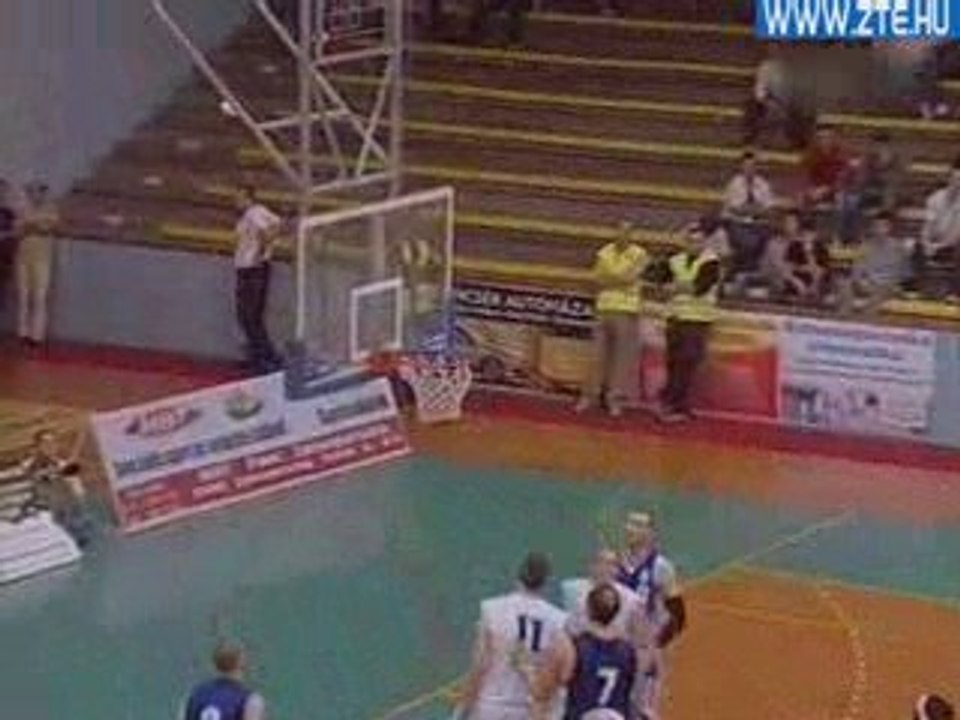 2009.10.03 ZTE KK - Kaposvári KK 84-78