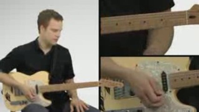 Dominant 7th Guitar Chords - Guitar Lessons