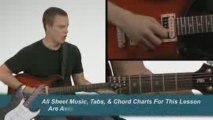 Chromatic Guitar Scale - Guitar Lessons