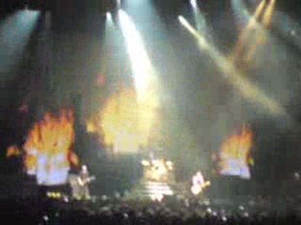 Green Day - Before The Lobotomy @ Bercy