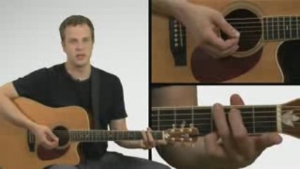 Bluegrass Guitar Lessons