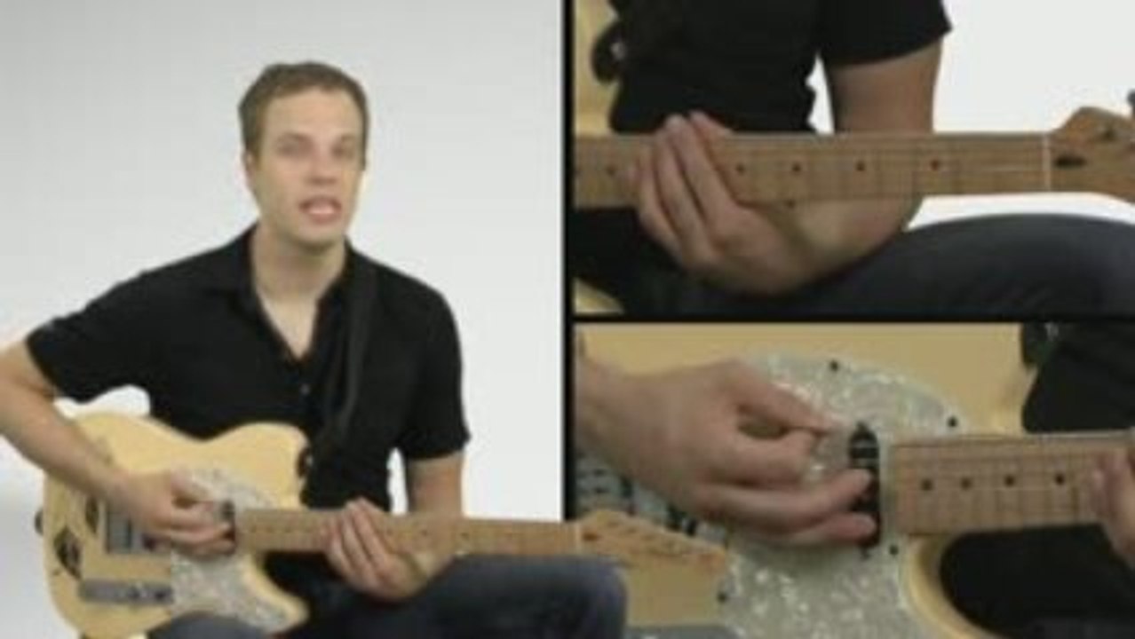How Guitar Chords Are Made - Guitar Lessons