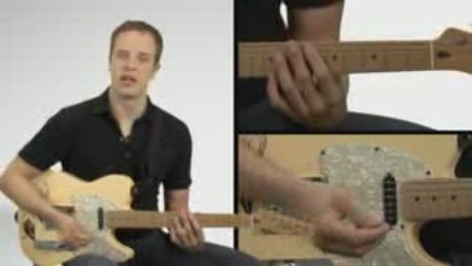 Metal Strumming Exercise - Guitar Lessons