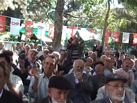 BURDUR/ YEŞİLOVA AYDINLANMA PANELİNDE SİLİVRİ'YE SELAM VARDI