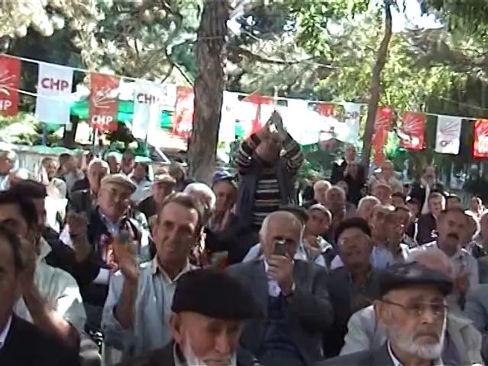 BURDUR/ YEŞİLOVA AYDINLANMA PANELİNDE SİLİVRİ'YE SELAM VARDI