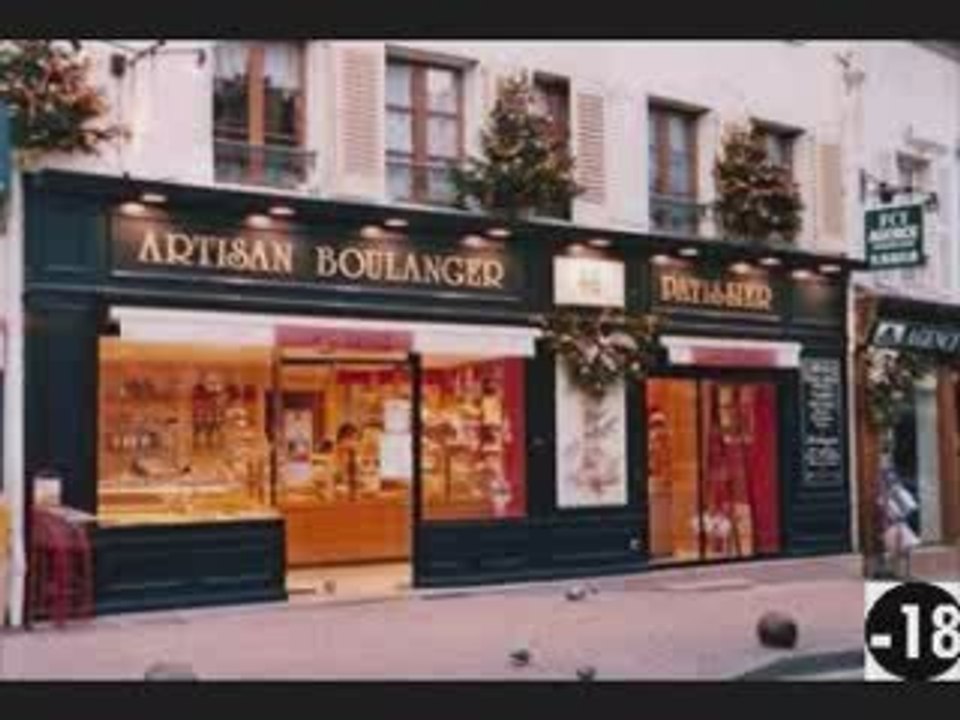 canular téléphonique le patisier x