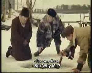 Russian movie-Gentlemen Of Fortune part-9/9