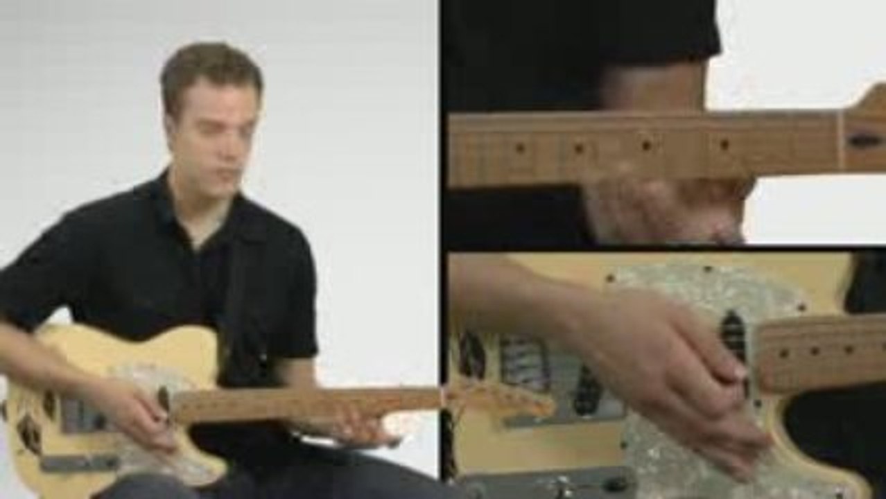 Major 7th Guitar Chords - Guitar Lessons